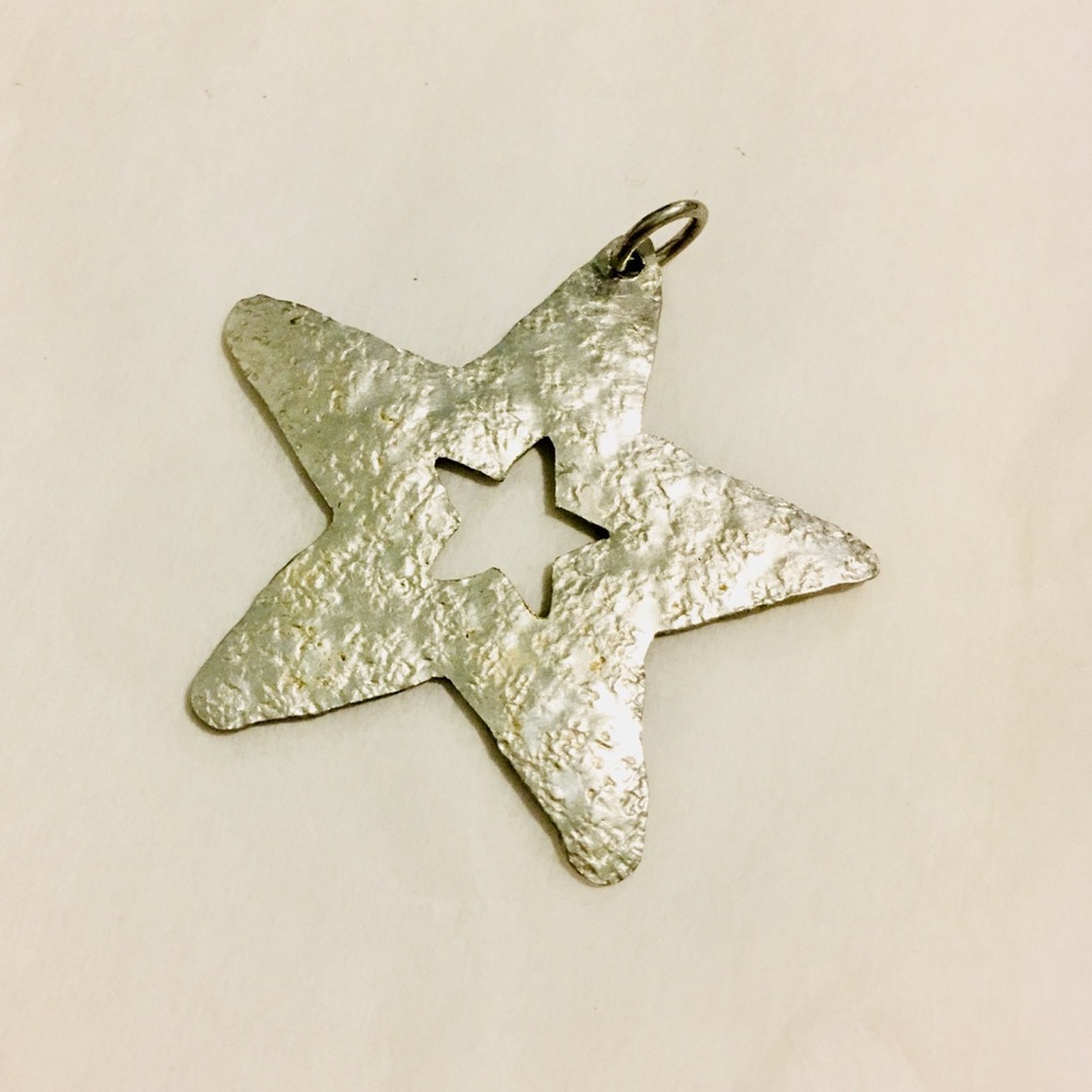 Star pendant
